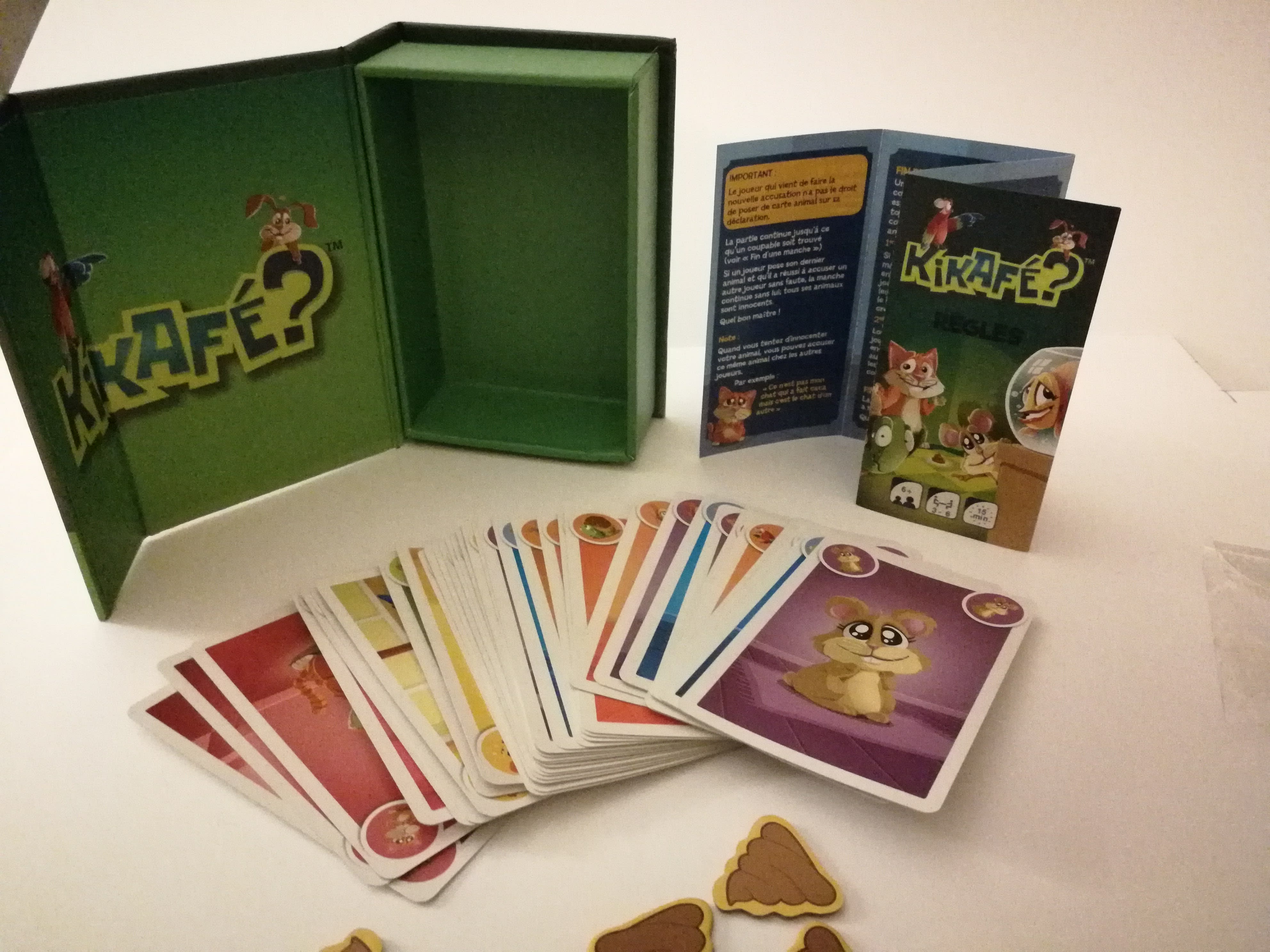 kikafé