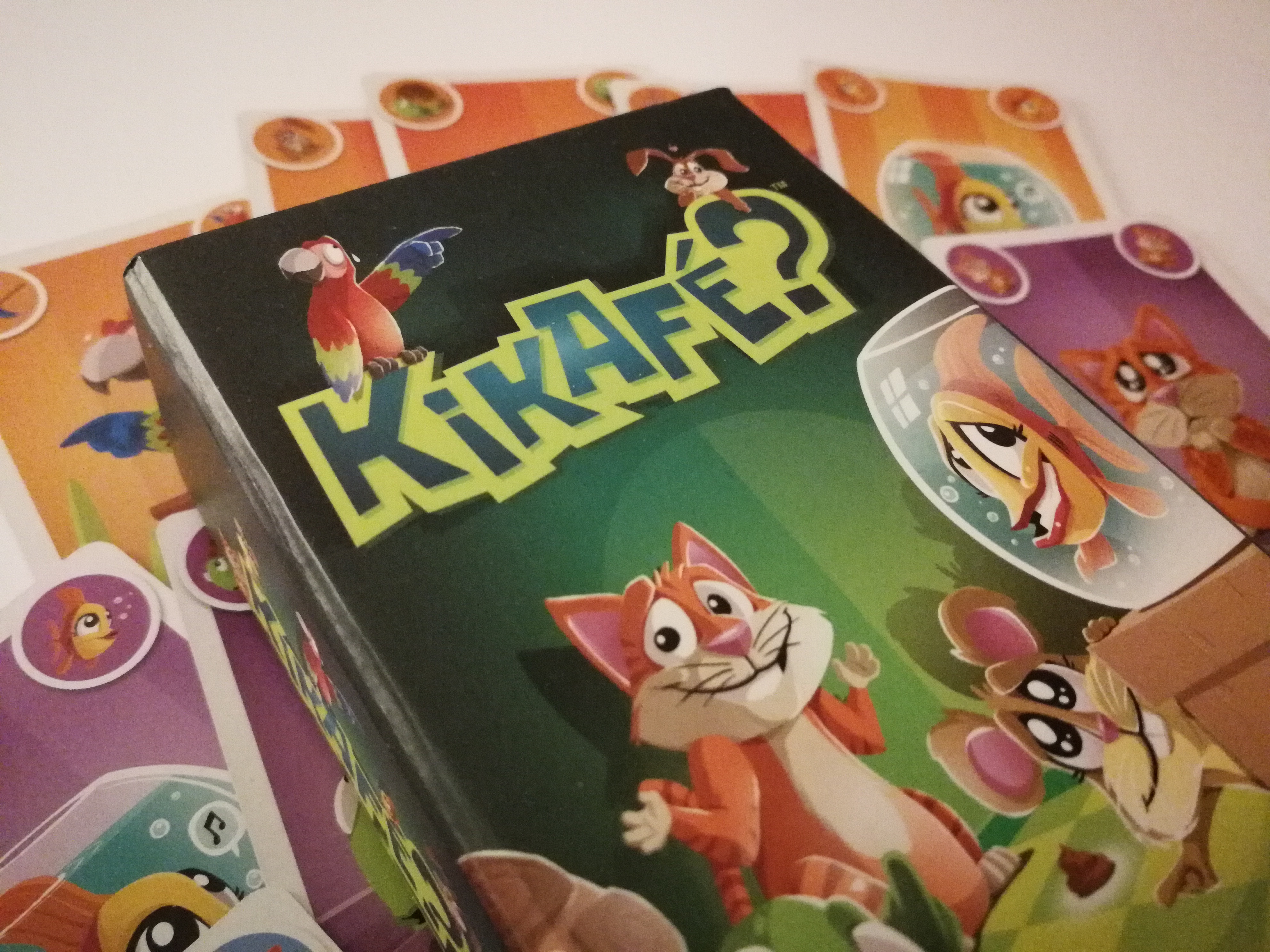 kikafé