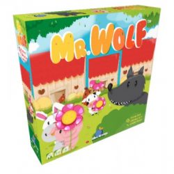 mr wolf jeu