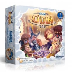 boite du jeu Par Odin