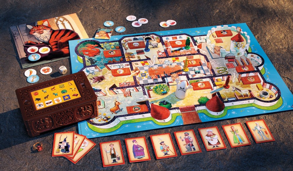 plateau du jeu qui l'a vu?