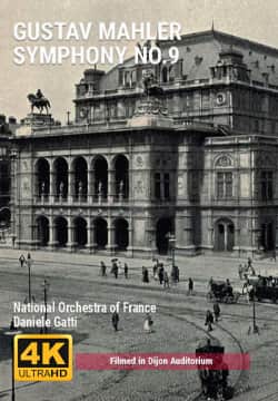 Gustav Mahler: Symphony no.9 in D major