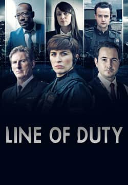 LINE OF DUTY S5