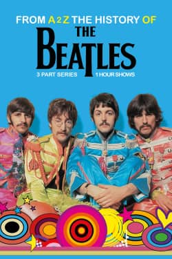 A2Z The History of The Beatles