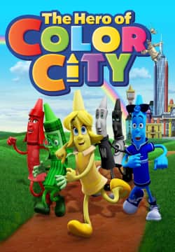 The Hero Of Color City