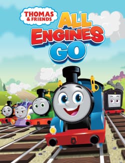 Thomas & Friends series 25 (Arabic)