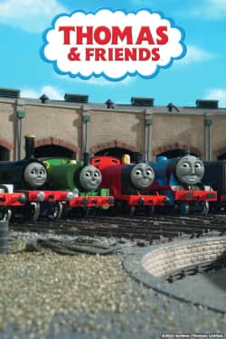 Thomas & Friends S12