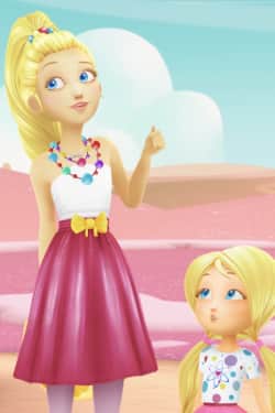 Barbie Dreamtopia series (French)