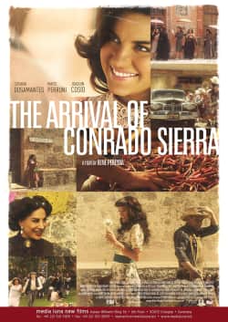 EL ARRIBO DE CONRADO SIERRA