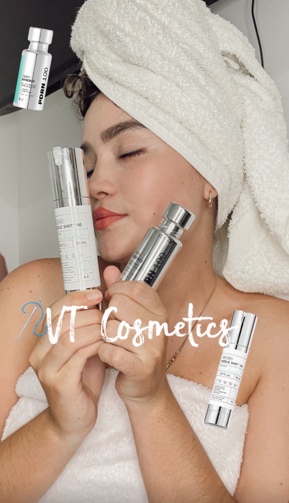 VT cosmetics
