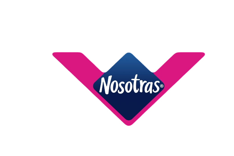 Logo de Nosotras Nosotras logo