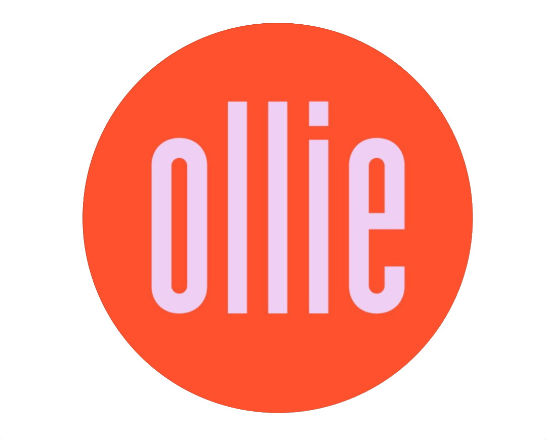 Logo de Ollie Ollie logo