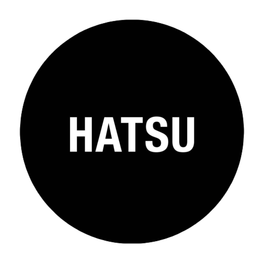 Logo de Hatsu Hatsu logo