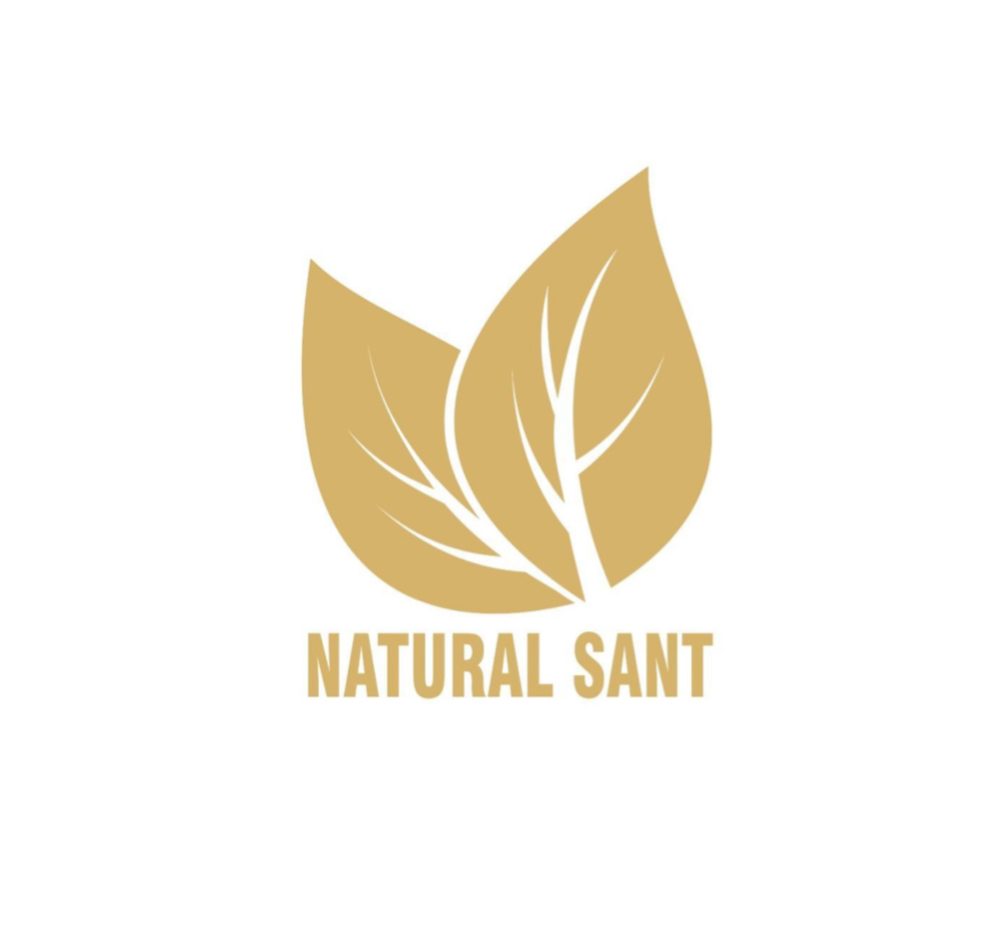 Logo de Natural Sant Natural Sant logo