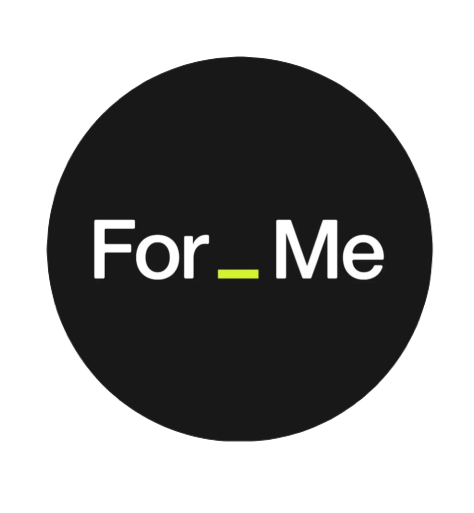 Logo de For_me For_me logo