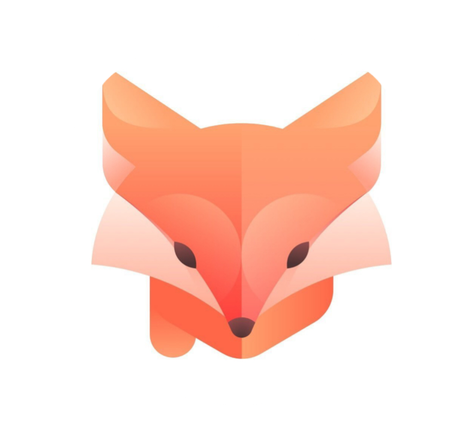 Logo de Animal Face Animal Face logo
