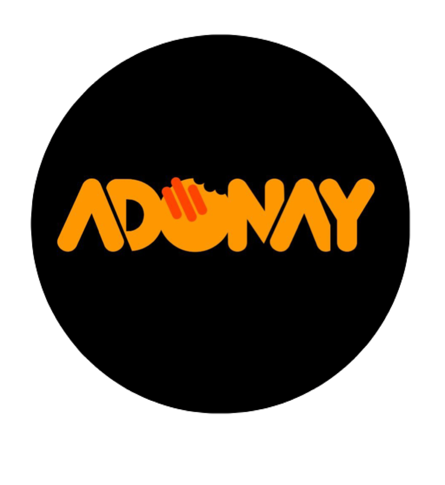 Logo de Adonay Adonay logo