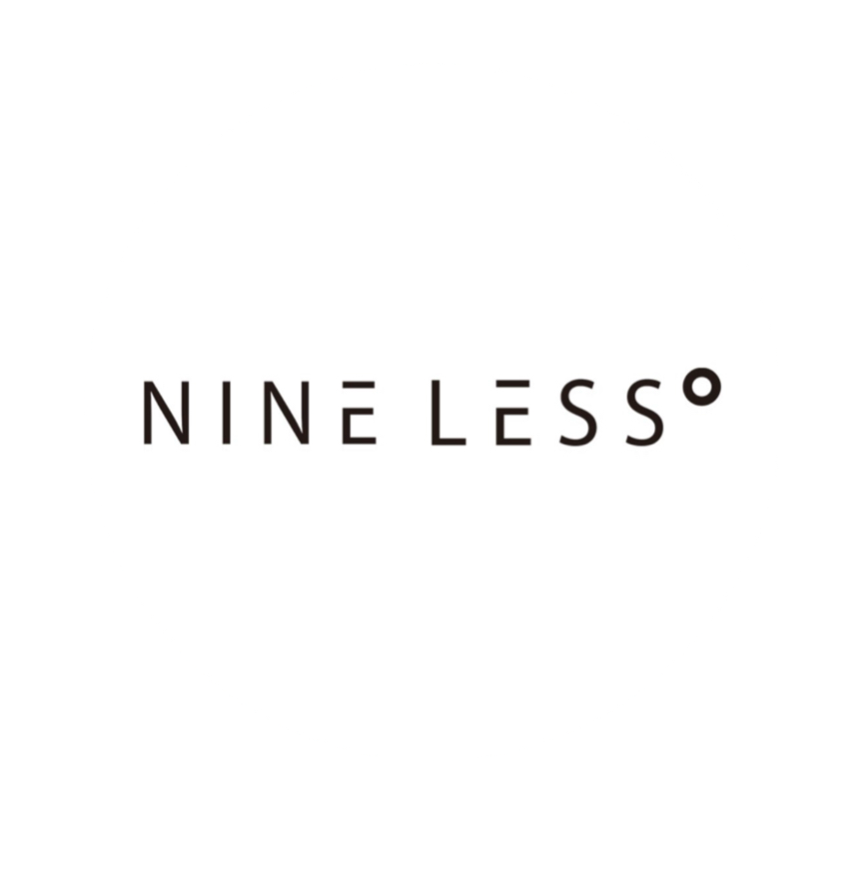 Logo de Nineless Nineless logo