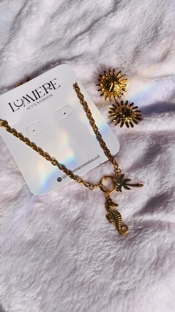 Accesorios Lumiere - Accesorios UGC | Sheyla Vergara