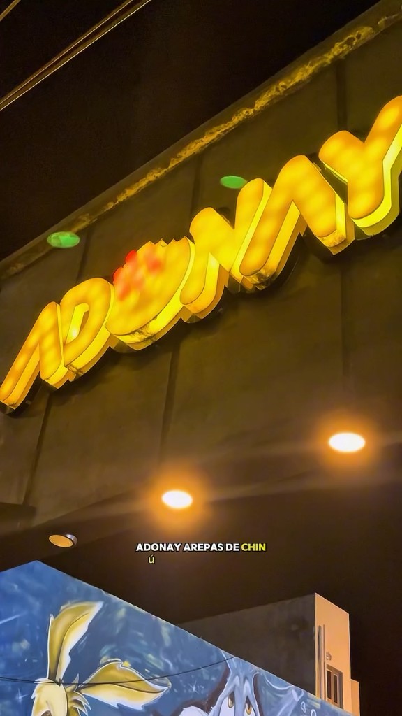 Adonay - Foodie UGC | Sheyla Vergara