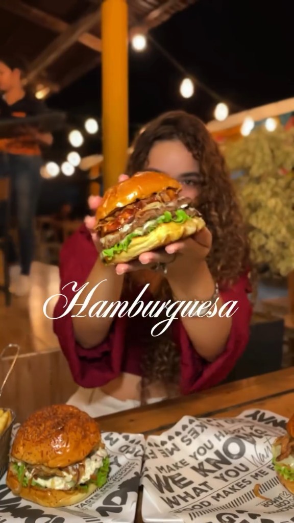 Adonay - Foodie UGC | Sheyla Vergara