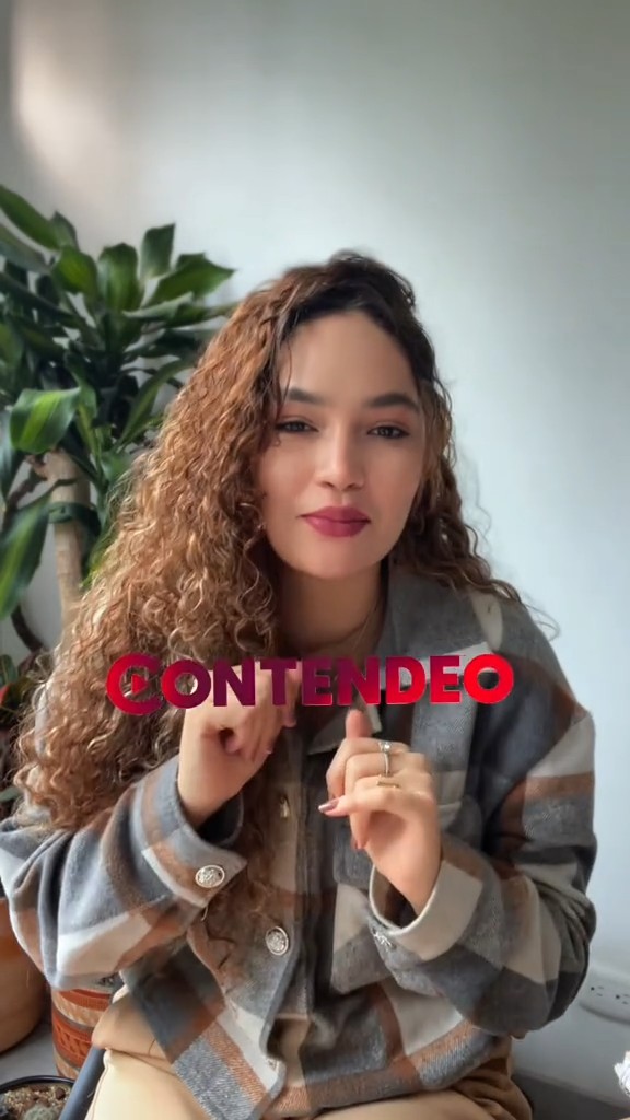 Contendeo - Apps Recomendacion UGC | Sheyla Vergara