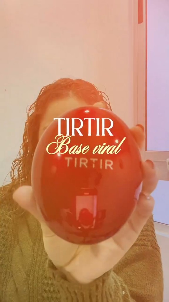 Tirtir - Beauty UGC | Sheyla Vergara