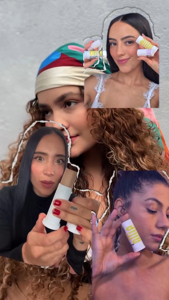 Video UGC para Ollie en Beauty - caso 16 | Sheyla Vergara