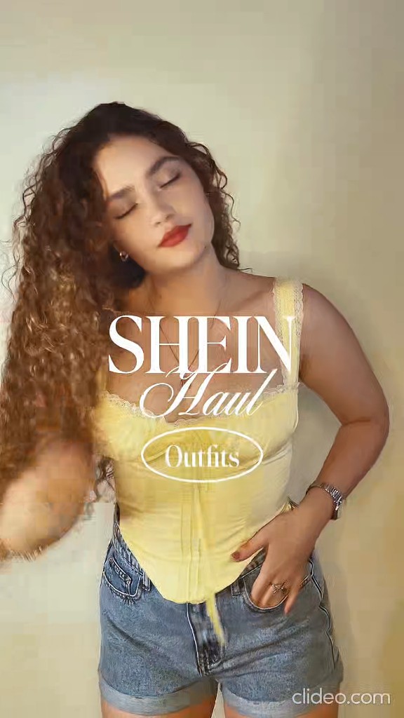 Video UGC para SHEIN en Moda - caso 14 | Sheyla Vergara