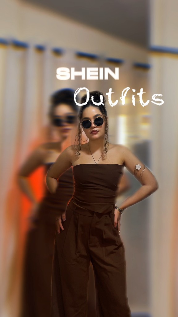 Video UGC para SHEIN en Moda - caso 12 | Sheyla Vergara