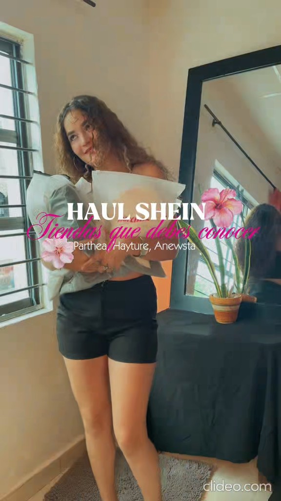 Video UGC para SHEIN en Moda - caso 11 | Sheyla Vergara