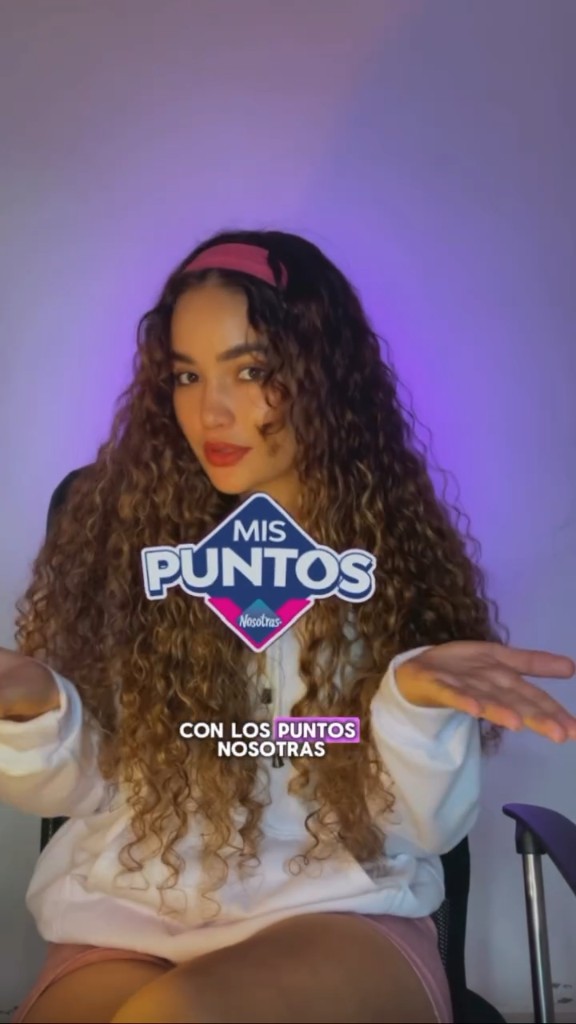 Video UGC para Nosotras en Cuidado personal - caso 6 | Sheyla Vergara
