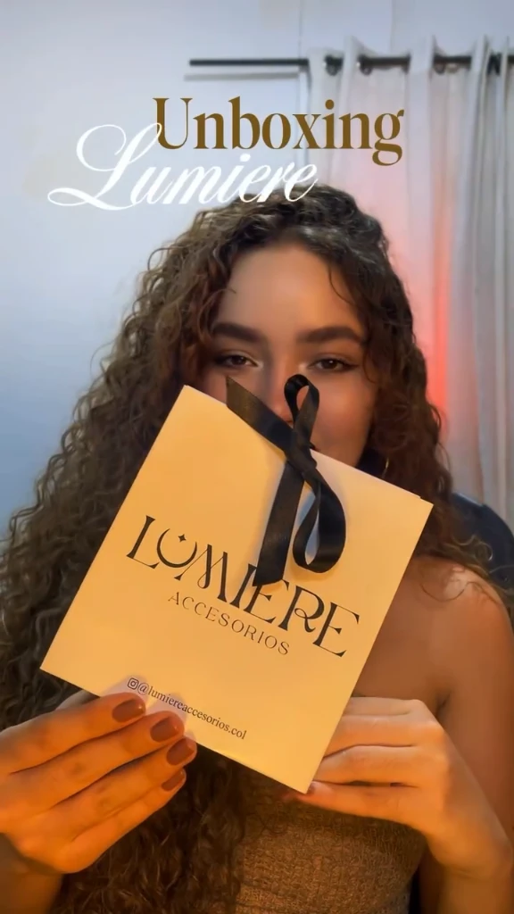 Lumiere - Accesorios UGC | Sheyla Vergara