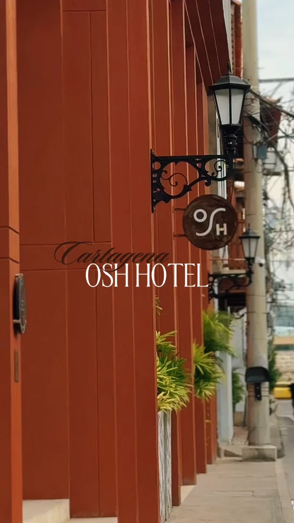 Hotel OSH Cartagena de Indias - Viajes UGC | Sheyla Vergara