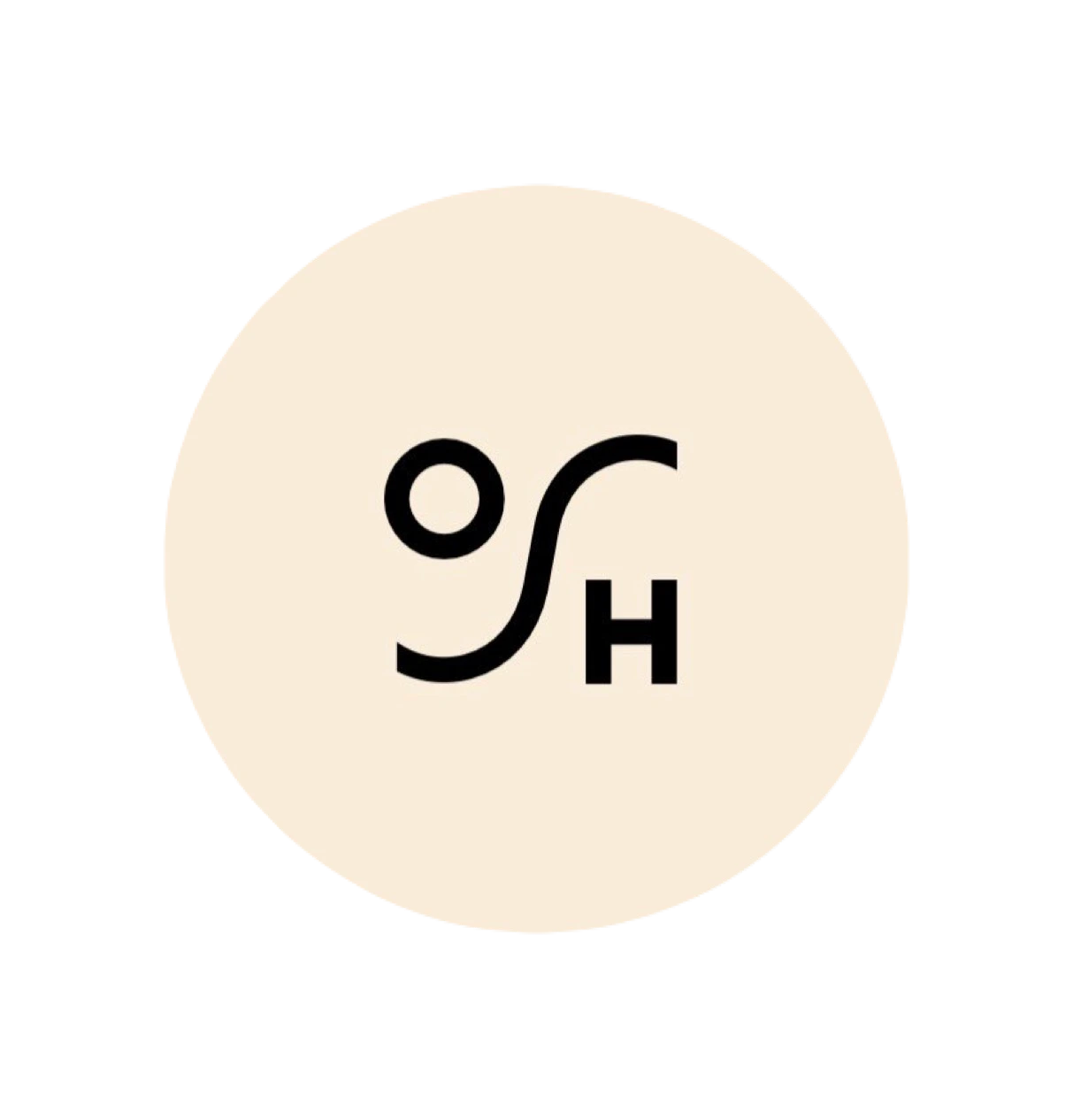 Logo de Hotel OSH Hotel OSH logo
