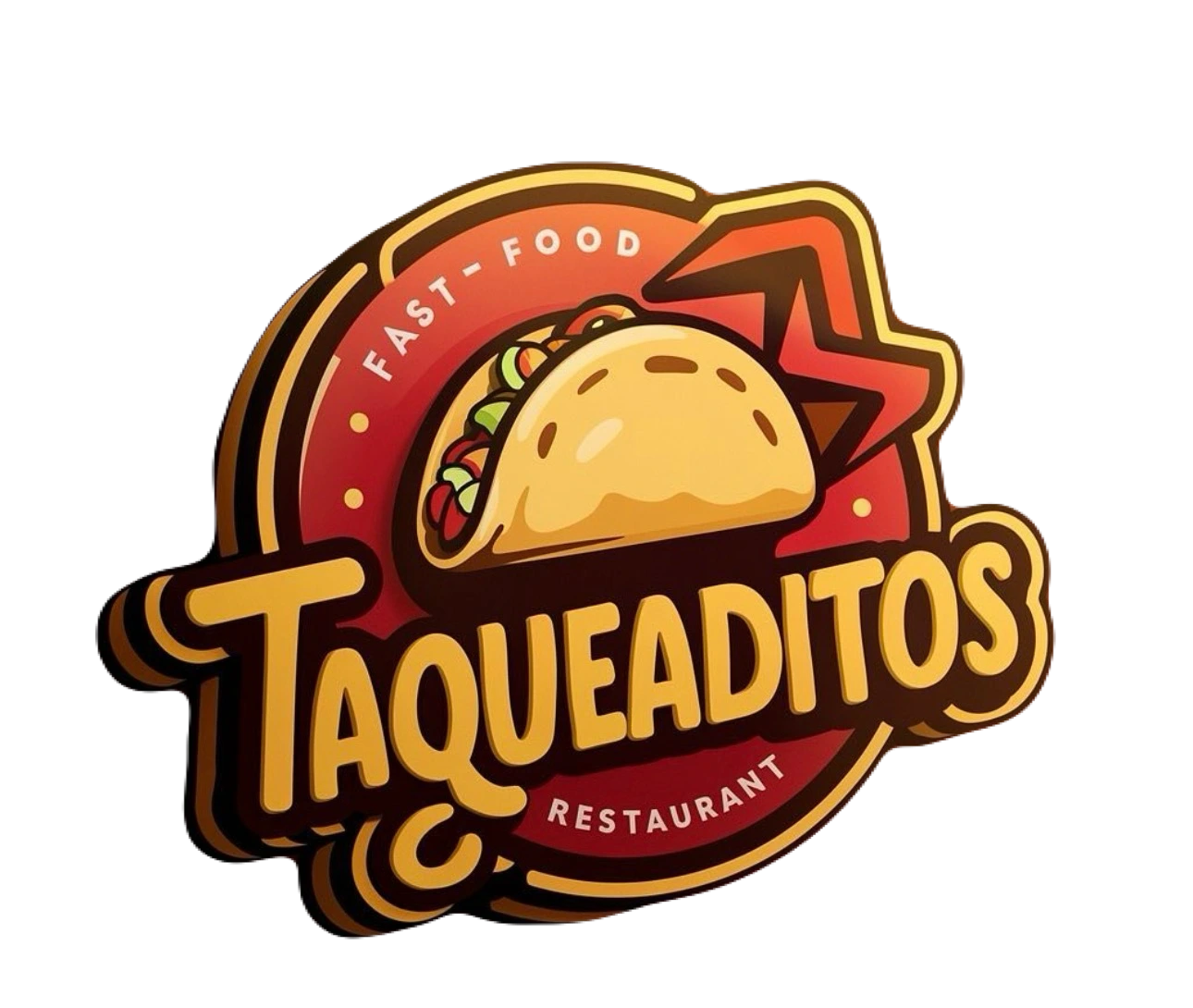 Logo de Taqueaditos Taqueaditos logo