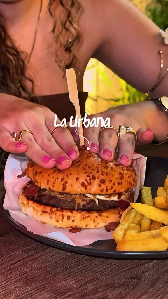 Restaurante Barrio central - Foodie UGC | Sheyla Vergara