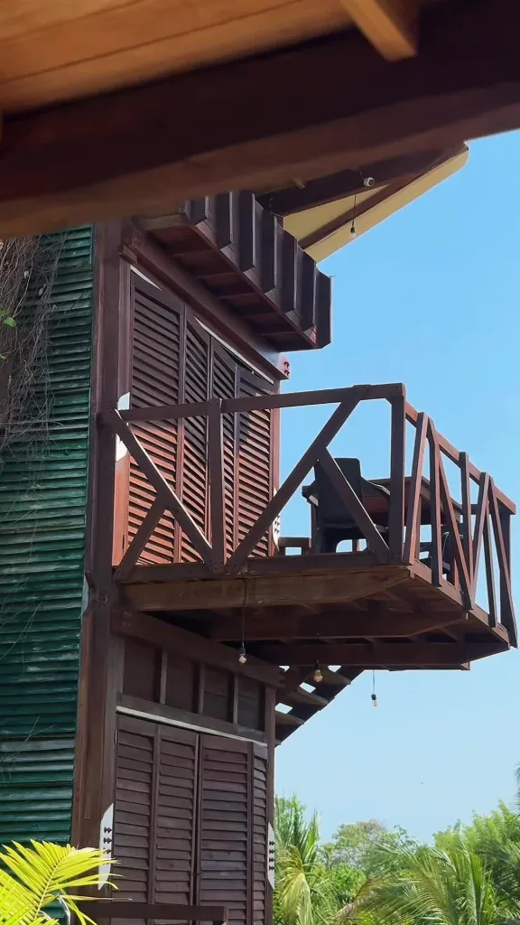 Cabañas Ecorali - Isla Fuerte - Viajes UGC | Sheyla Vergara