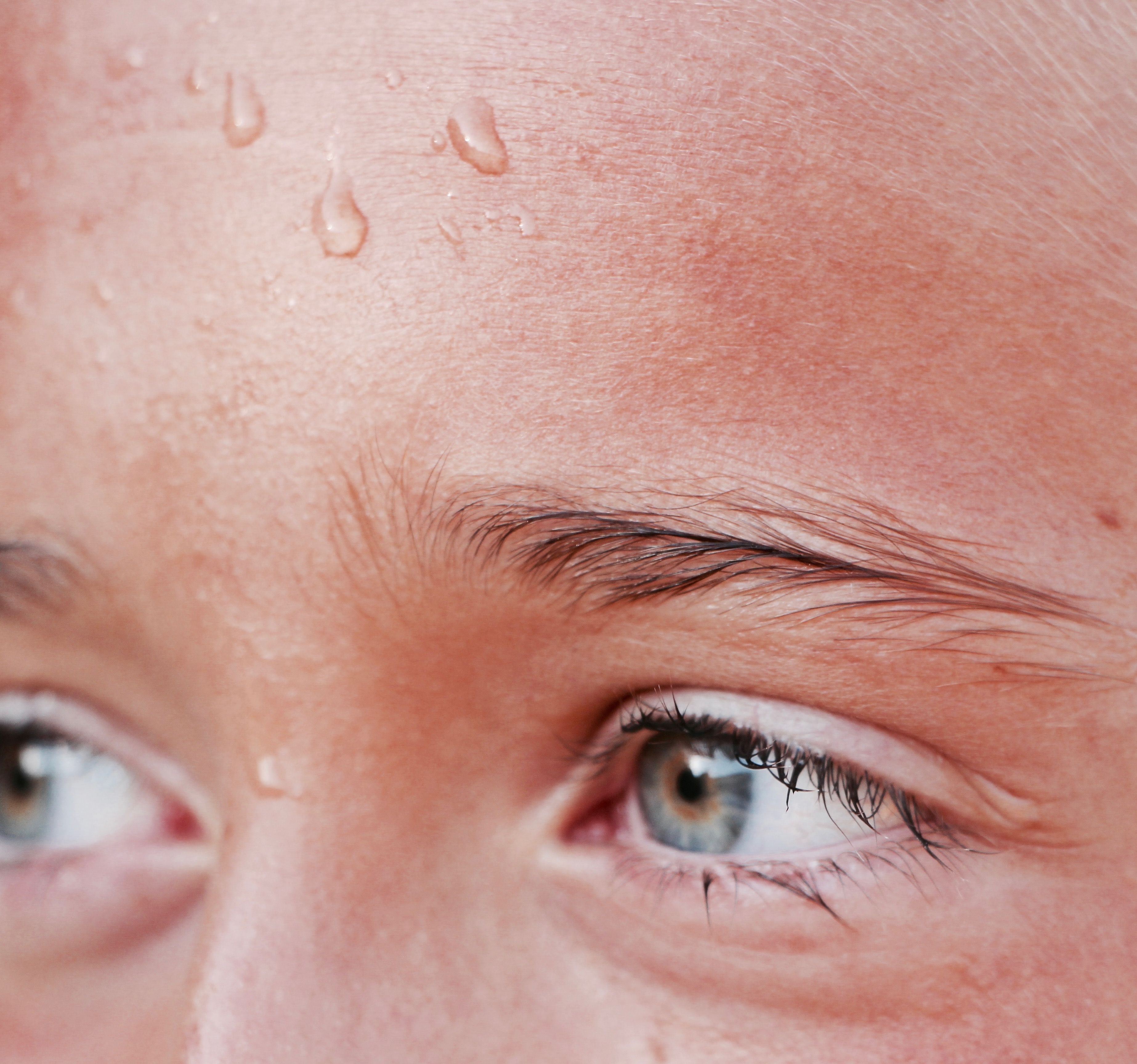 Sweating (and Hot Flashes) • All Source Pregnancy