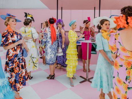 The Ultimate Spring Racing Style Guide