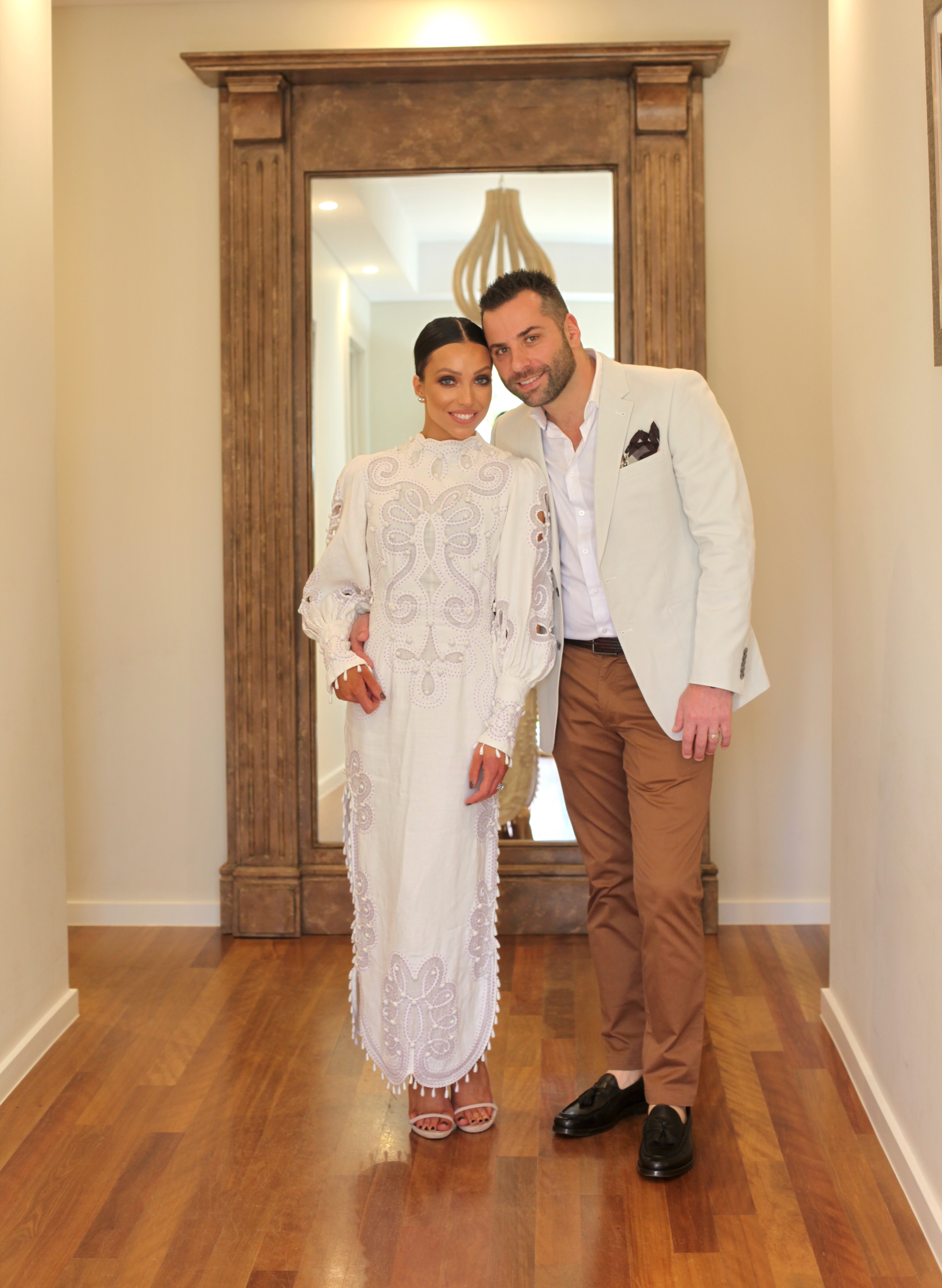 Zimmermann Ric Rac Dress All The Dresses