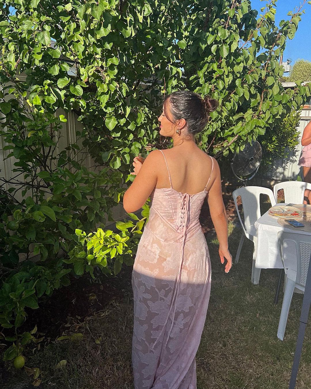 house of cb seren dress