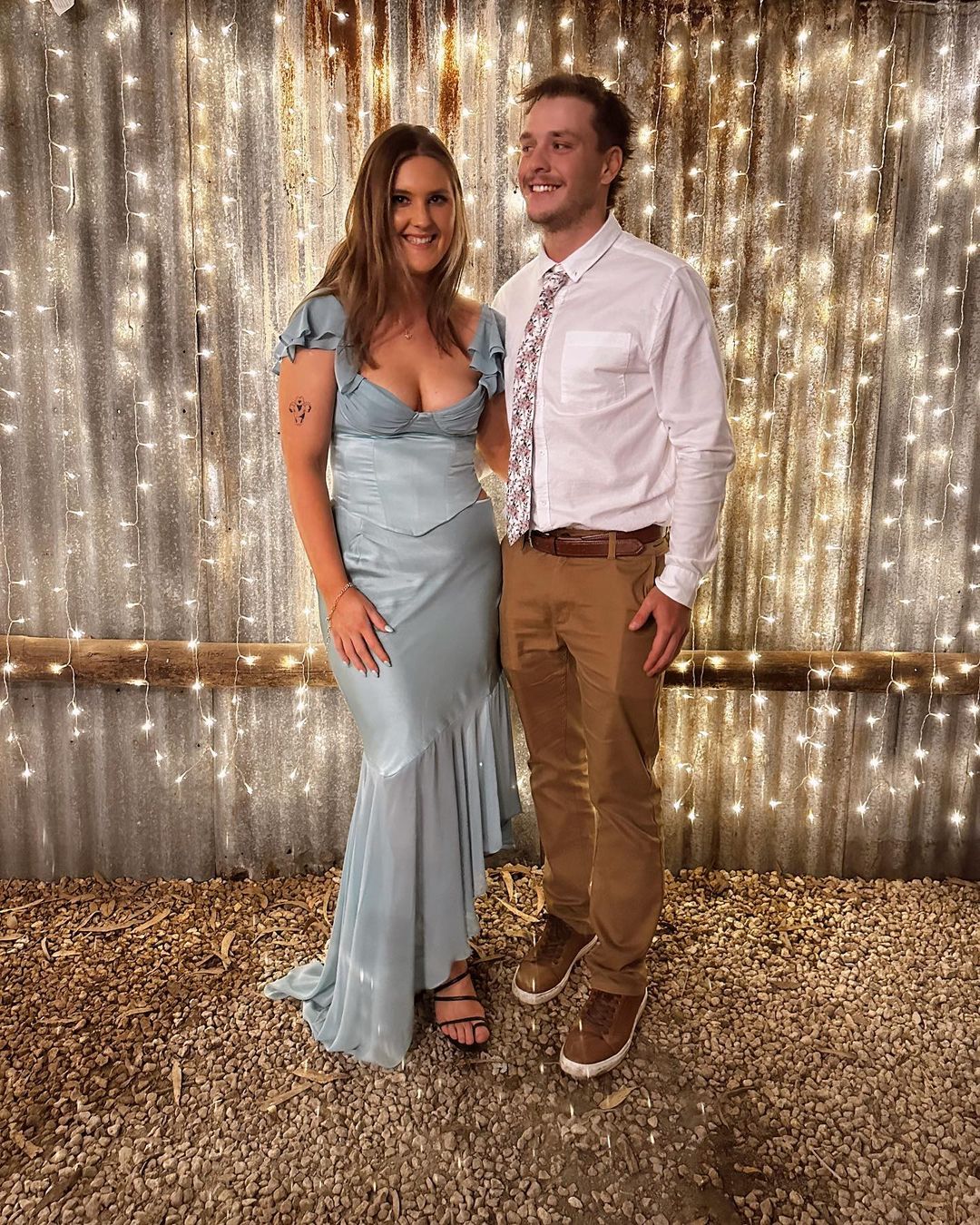 House of CB Isabella Corset & Lila Skirt All The Dresses