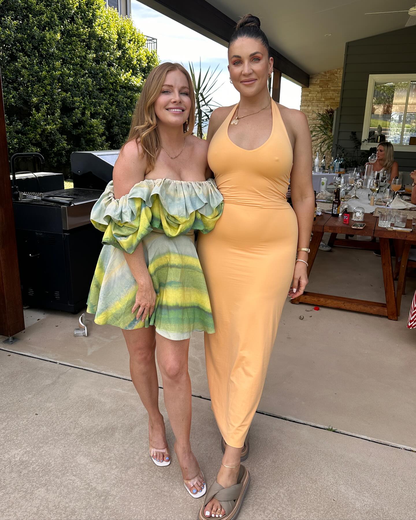 Acler Cumberland Dress All The Dresses