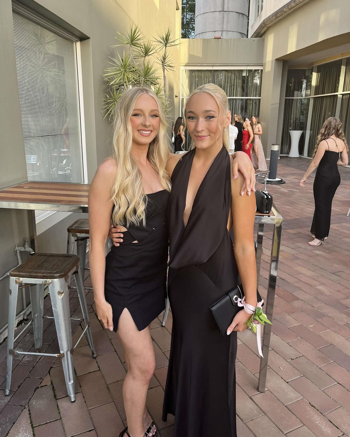 Donyale Dress