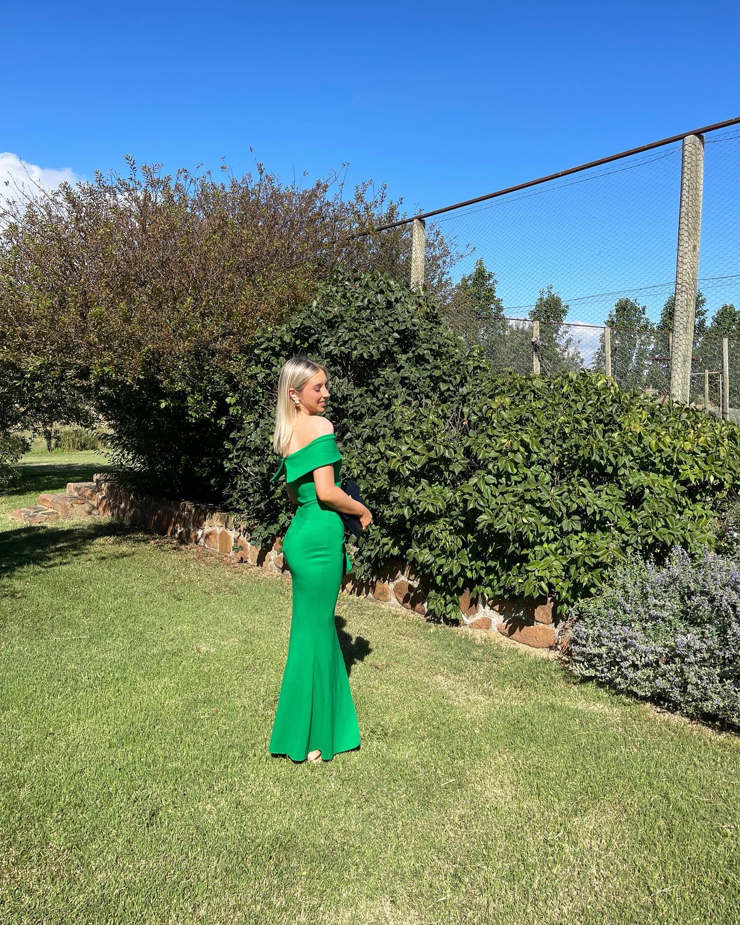 Elliatt Alexandra Gown