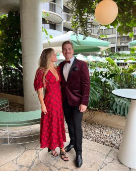 acler hamilton dress red Hire Hamilton Dress in Red | Acler