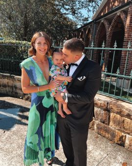 L'ide - Gala Gown in Capri Green | All The Dresses