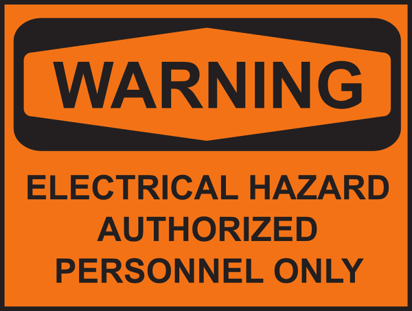 Arc Flash Labels