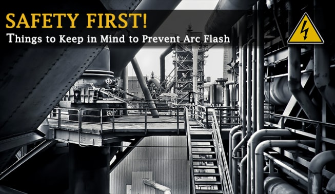 Arc Flash Hazards Safety